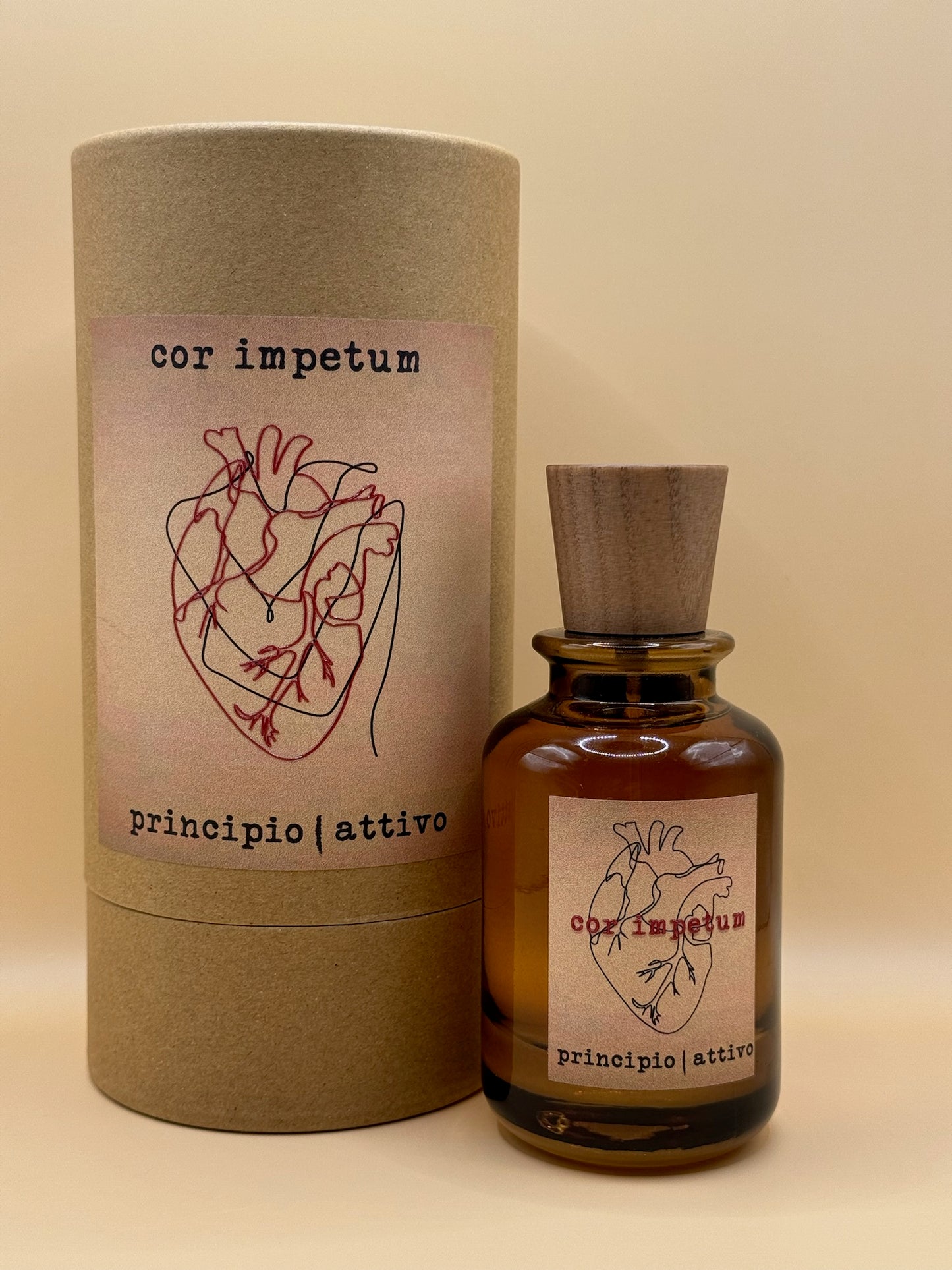 Profumo Cor Impetum