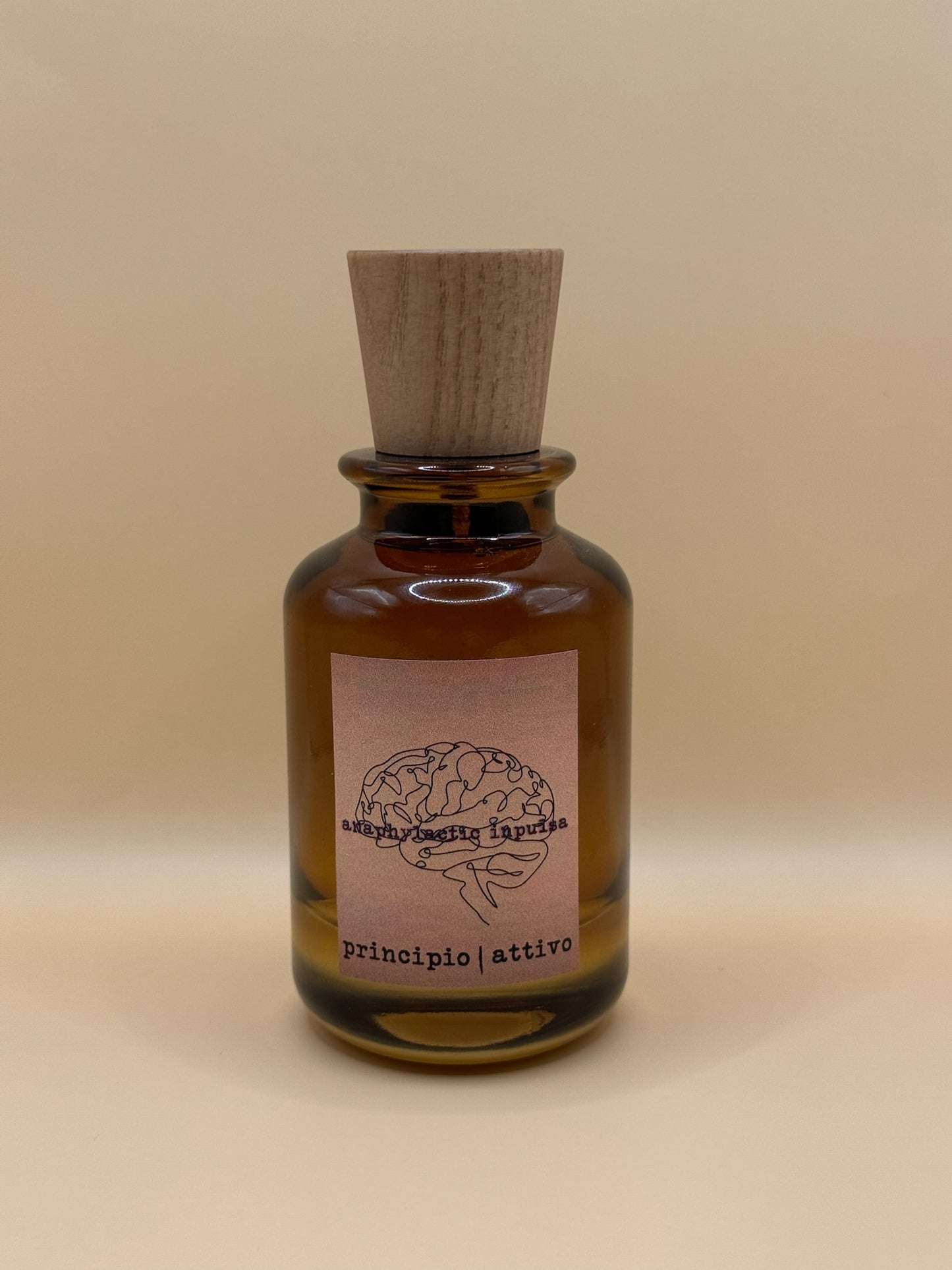 Profumo Anaphylaetic Impulsa