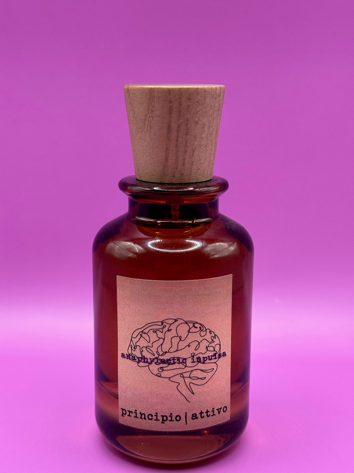 Profumo Anaphylaetic Impulsa